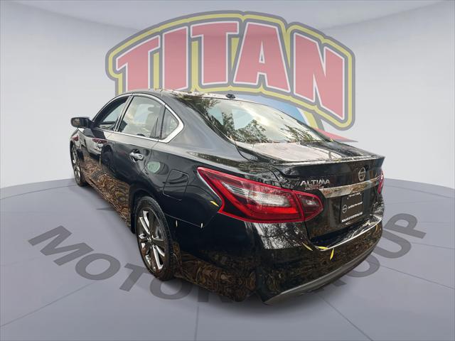 2018 Nissan Altima 2.5 SR [2]