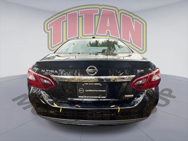 2018 Nissan Altima 2.5 SR [3]
