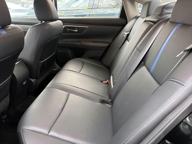 2018 Nissan Altima 2.5 SR [7]