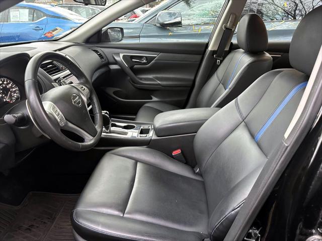 2018 Nissan Altima 2.5 SR [9]