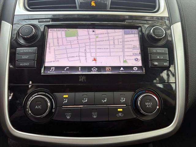 2018 Nissan Altima 2.5 SR [15]