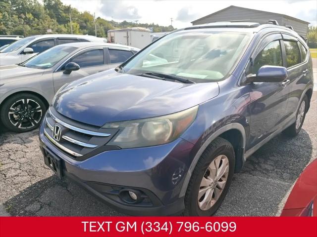 2012 Honda CR-V EX-L for sale in Kingsport, TN