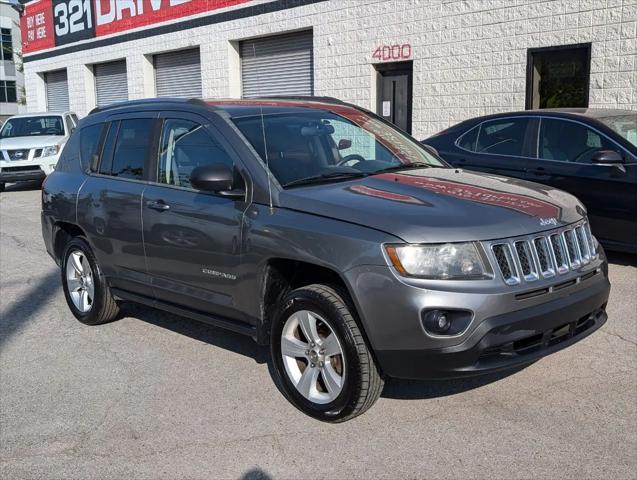 2014 Jeep Compass Sport