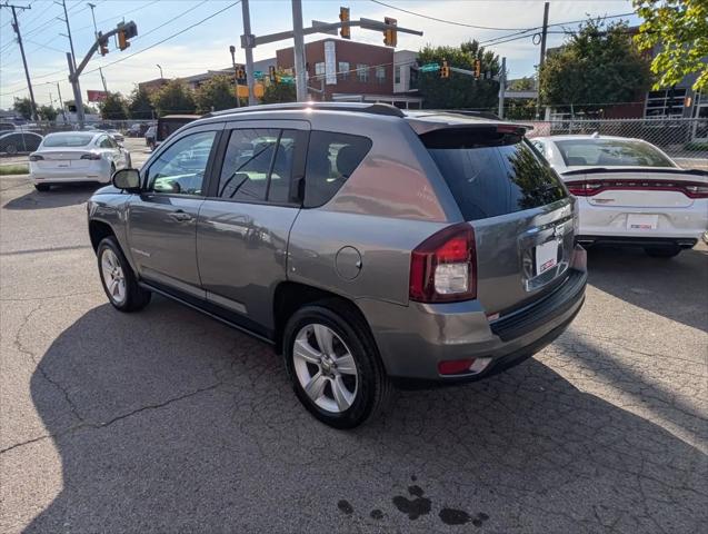 2014 Jeep Compass Sport