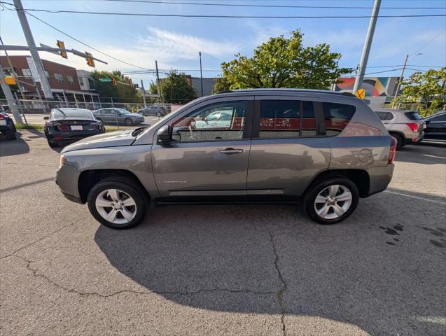 2014 Jeep Compass Sport