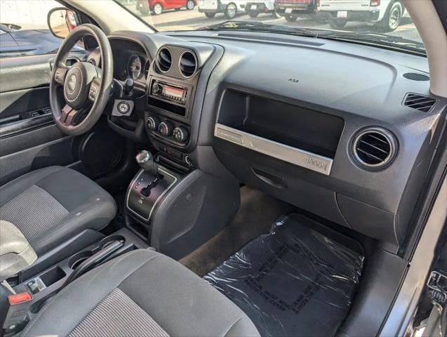 2014 Jeep Compass Sport