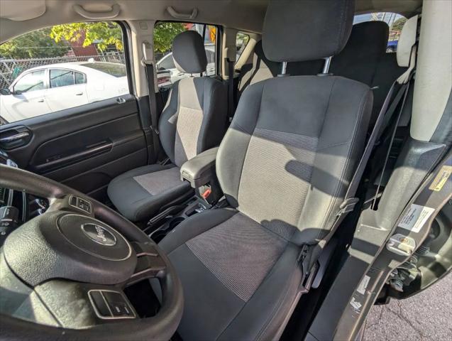 2014 Jeep Compass Sport