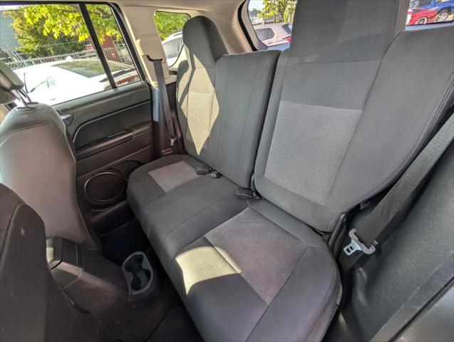 2014 Jeep Compass Sport