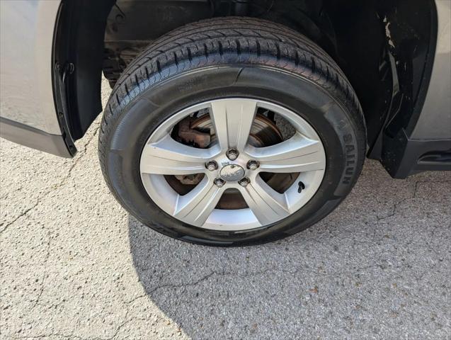 2014 Jeep Compass Sport