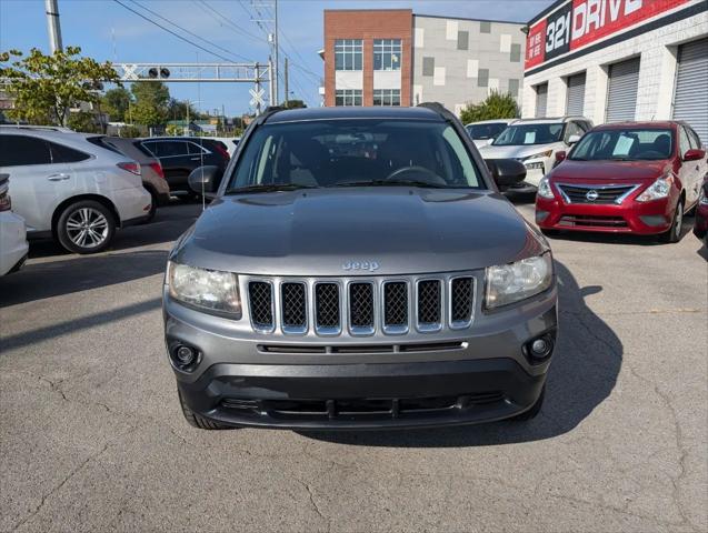 2014 Jeep Compass Sport