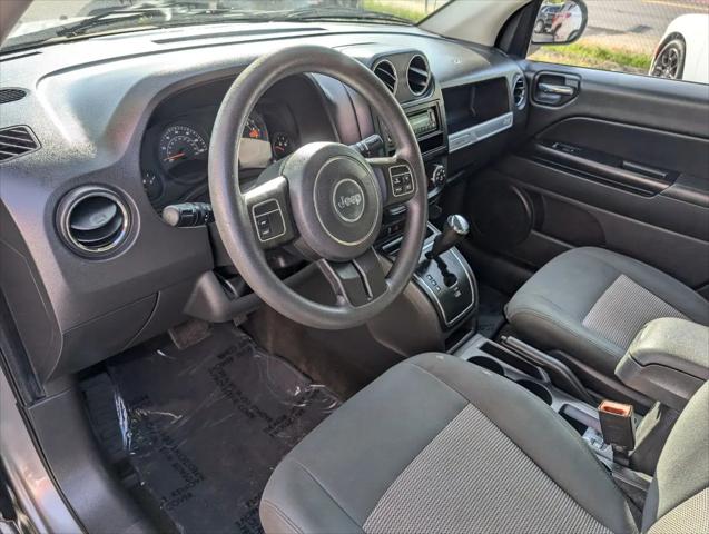 2014 Jeep Compass Sport