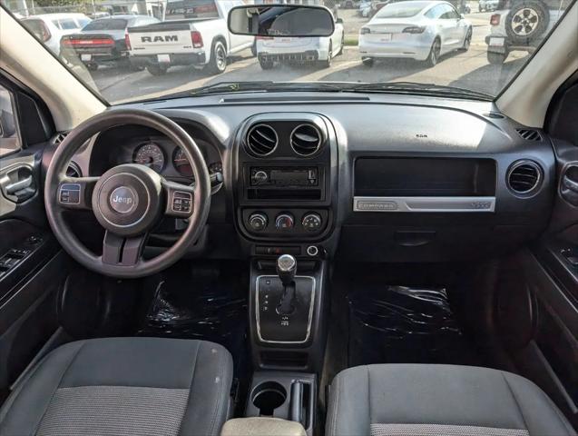 2014 Jeep Compass Sport