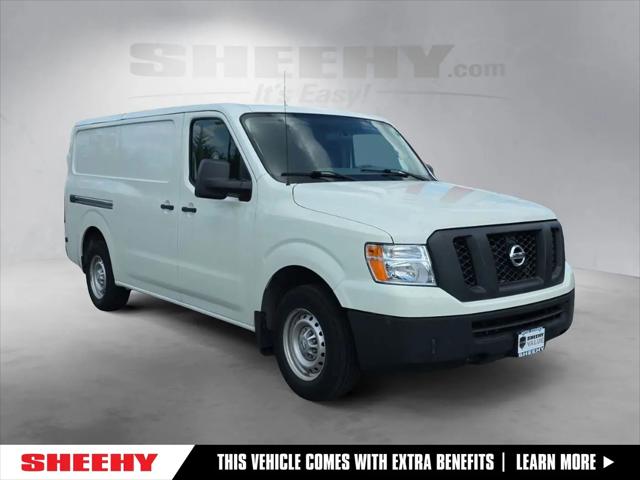 2017 Nissan 2500 S V6 for sale in Glen Burnie, MD