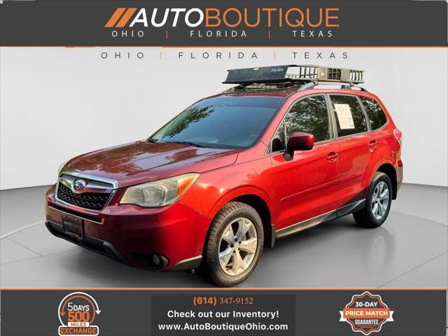 2015 Subaru Forester for sale near Columbus, OH