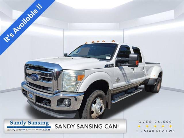 2015 Ford F-350 LARIAT for sale in Daphne, AL
