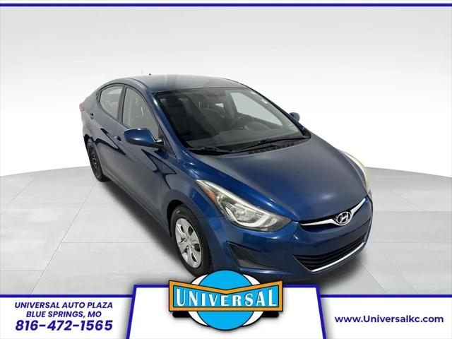 2016 Hyundai Elantra SE for sale in Blue Springs, MO
