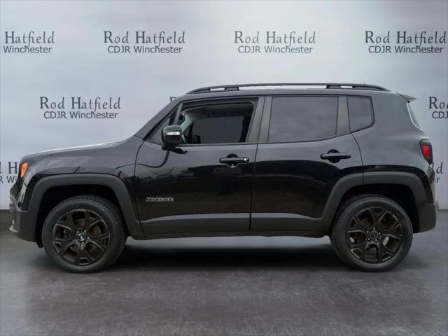 2018 Jeep Renegade Limited 4x4