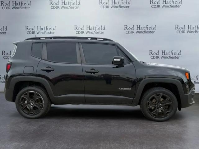 2018 Jeep Renegade Limited 4x4