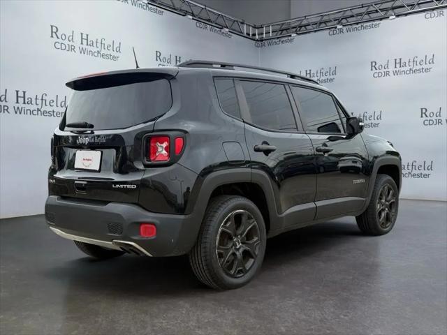 2018 Jeep Renegade Limited 4x4