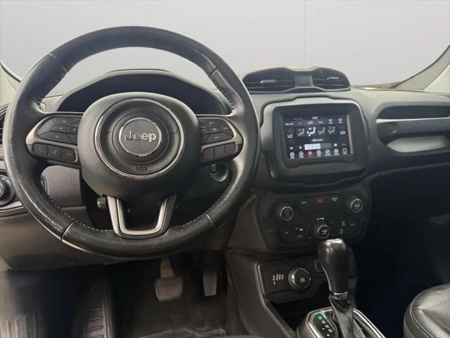 2018 Jeep Renegade Limited 4x4