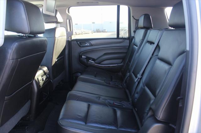 2017 Chevrolet Suburban LT