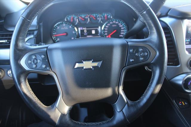 2017 Chevrolet Suburban LT