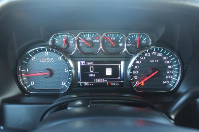 2017 Chevrolet Suburban LT