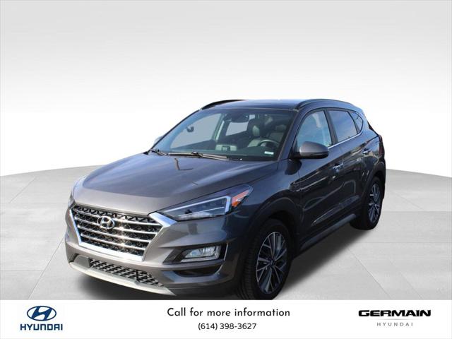 2020 Hyundai Tucson