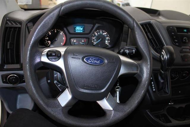 2015 Ford Transit T-250 130" Med Rf 9000 GVWR Sliding RH Dr