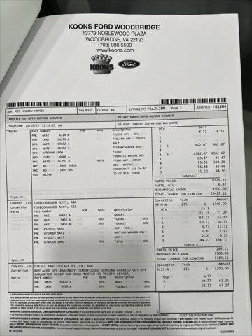 2015 Ford Transit T-250 130" Med Rf 9000 GVWR Sliding RH Dr