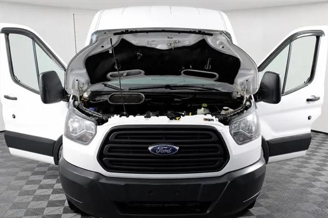 2015 Ford Transit T-250 130" Med Rf 9000 GVWR Sliding RH Dr