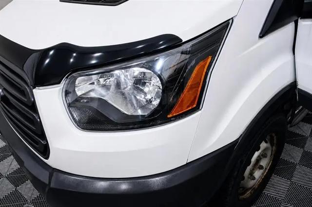 2015 Ford Transit T-250 130" Med Rf 9000 GVWR Sliding RH Dr