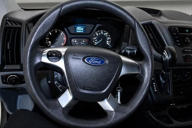 2015 Ford Transit T-250 130" Med Rf 9000 GVWR Sliding RH Dr