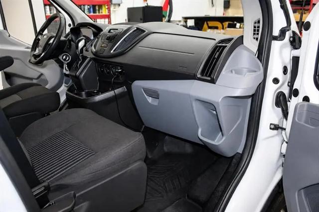 2015 Ford Transit T-250 130" Med Rf 9000 GVWR Sliding RH Dr