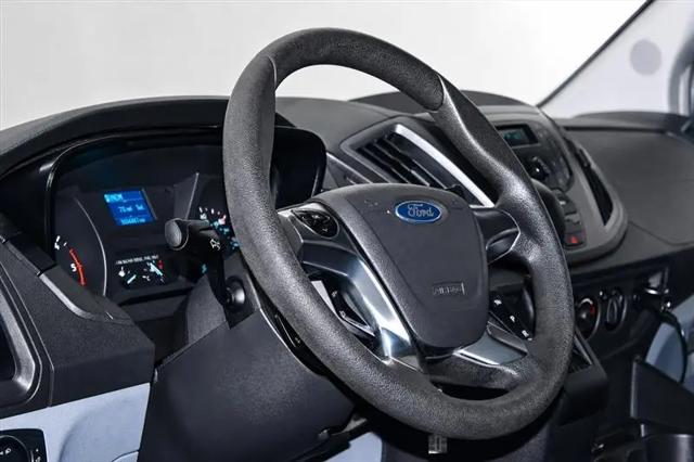 2015 Ford Transit T-250 130" Med Rf 9000 GVWR Sliding RH Dr