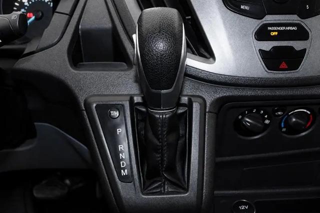 2015 Ford Transit T-250 130" Med Rf 9000 GVWR Sliding RH Dr