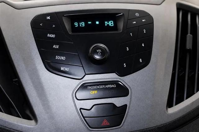 2015 Ford Transit T-250 130" Med Rf 9000 GVWR Sliding RH Dr