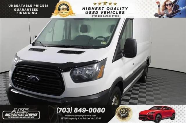 2015 Ford Transit T-250 130" Med Rf 9000 GVWR Sliding RH Dr for sale in Fairfax, VA