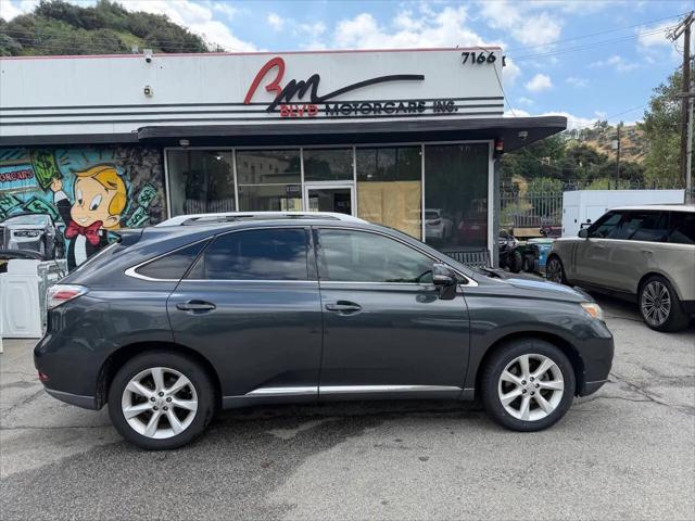 2011 Lexus RX 350 FWD 4dr