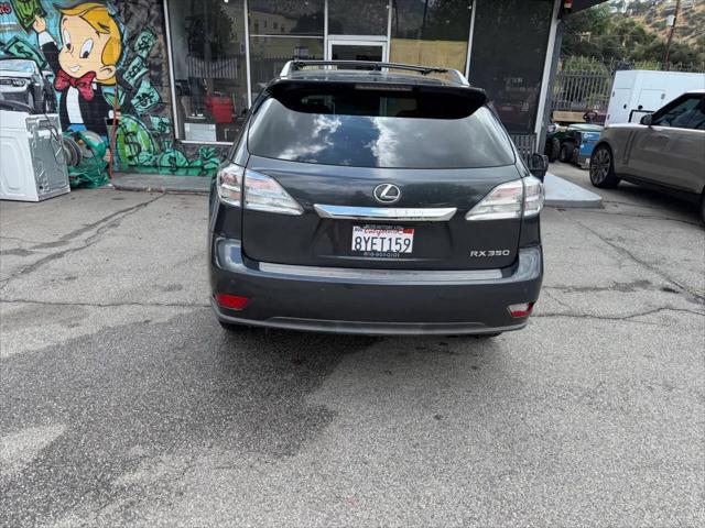 2011 Lexus RX 350 FWD 4dr