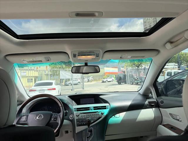 2011 Lexus RX 350 FWD 4dr