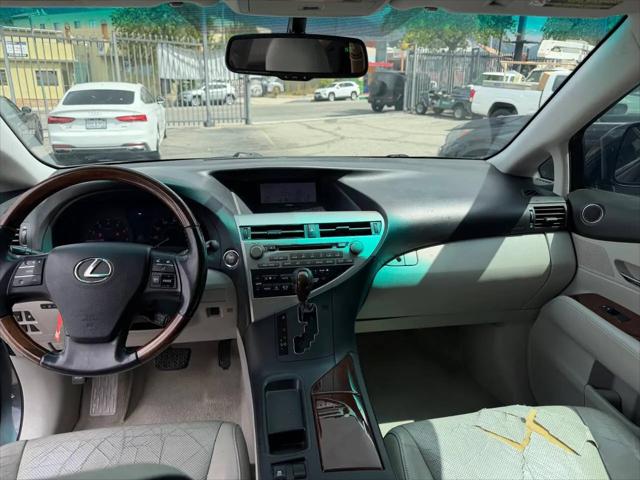 2011 Lexus RX 350 FWD 4dr