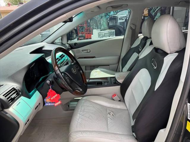 2011 Lexus RX 350 FWD 4dr