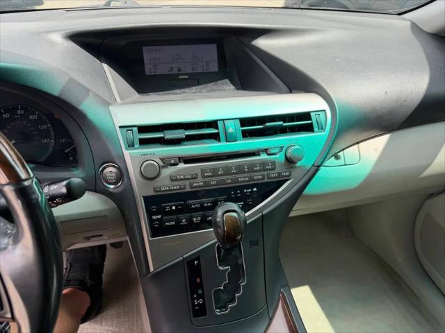 2011 Lexus RX 350 FWD 4dr