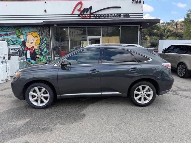 2011 Lexus RX 350 FWD 4dr