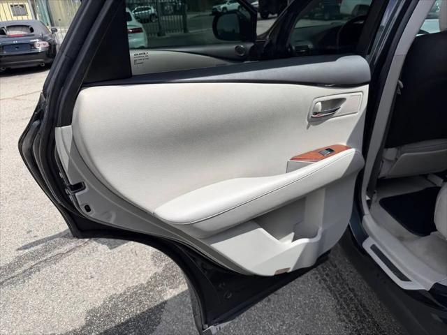 2011 Lexus RX 350 FWD 4dr