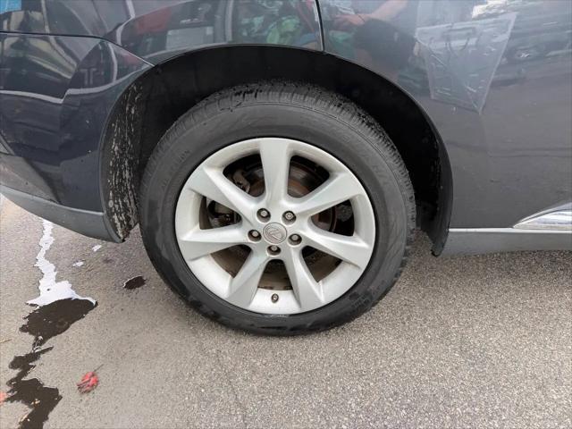 2011 Lexus RX 350 FWD 4dr
