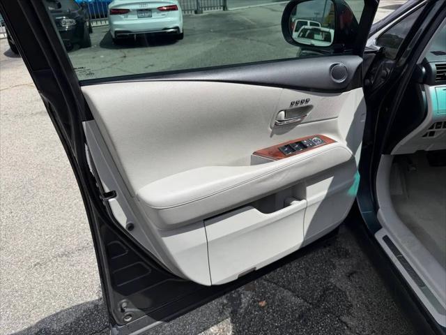 2011 Lexus RX 350 FWD 4dr