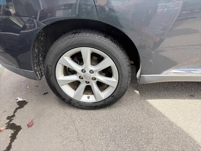 2011 Lexus RX 350 FWD 4dr