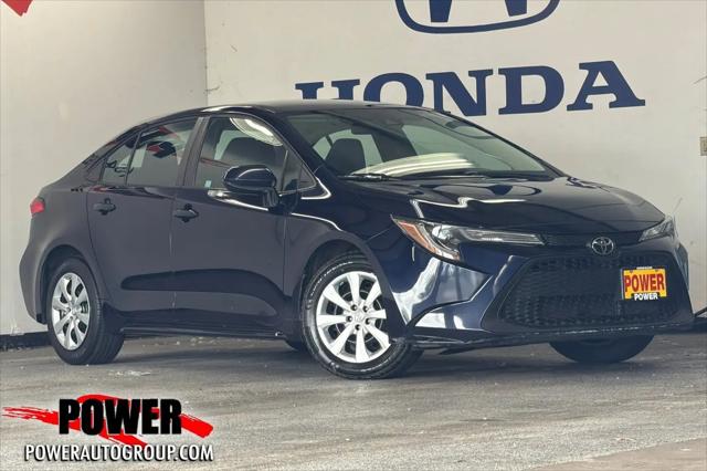 2020 Toyota Corolla LE for sale in Albany, OR